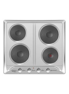 MASTERgas 4-Burners Gas Stove H64ELT Silver  - Image 1