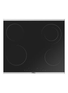 MASTERgas 4-Burners Electric Stove H64TCT Black  - Image 1