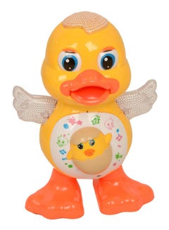 child toy Music And Light Dancing Duck Toy  - Image 1