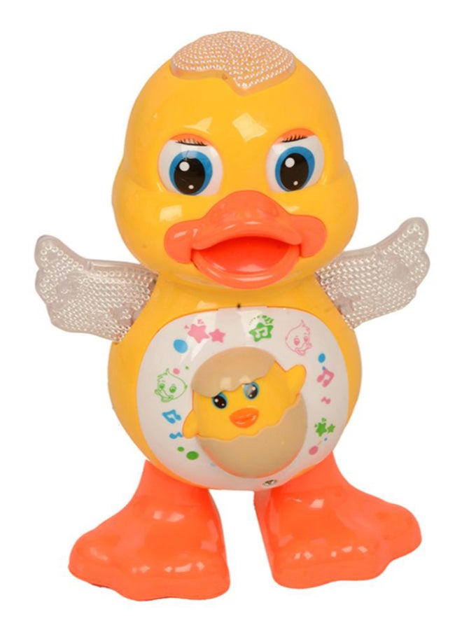 child toy Music And Light Dancing Duck Toy - Image 1