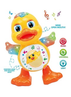 child toy Music And Light Dancing Duck Toy  - Image 2