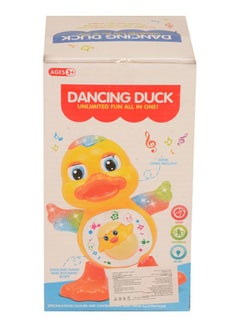 child toy Music And Light Dancing Duck Toy  - Image 3
