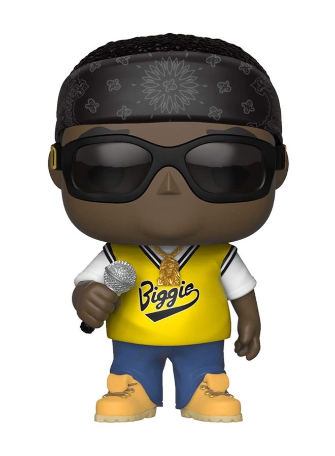 Funko Notorious B.I.G. With Jersey Bobblehead 31554 3.75inch  - Image 2