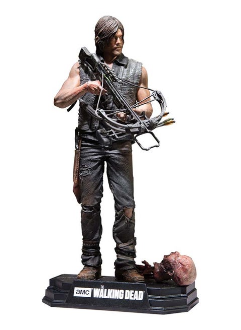 The Walking Dead Daryl Dixon Action Figure 7inch