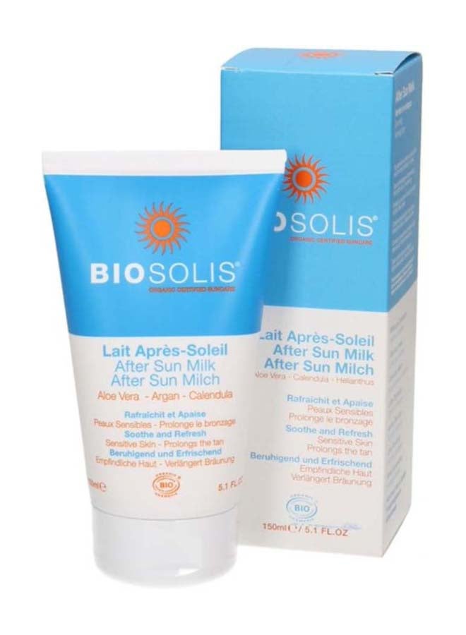 BIOSOLIS - Soothe And Refresh After Sun Milk 150ml - Image 1