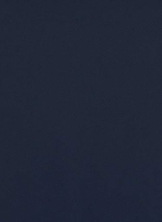 Shadow - Super Soft Chiffon Hijab Navy Blue - Image 1