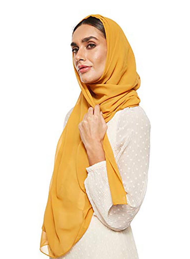Shadow - Super Soft Chiffon Hijab Peru - Image 1