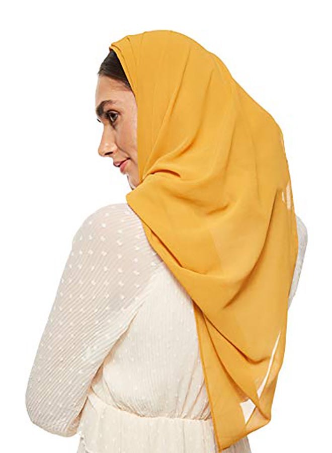 Shadow - Super Soft Chiffon Hijab Peru - Image 1