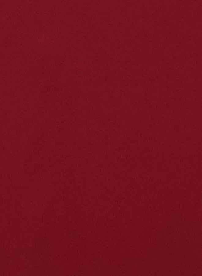 Shadow - Super Soft Chiffon Hijab Maroon - Image 1