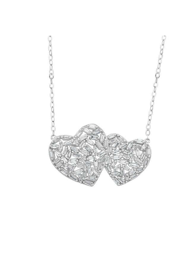 Jawhara Jewellery Frost Necklace 