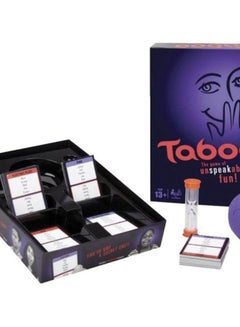 Taboo Game Of Unspeakable Fun Card A4626 - v1612594295/N34399209A_3