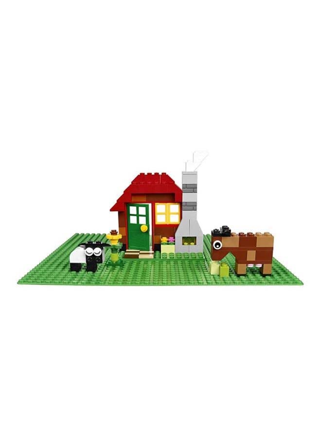 ليغو لوح أساس كلاسيك للعبة البناء 10700 أكبر من 4 سنوات - Image 3