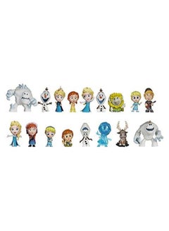 Disney FROZEN 12-Piece Princesses Mystery Mini Action Figures Set  - Image 2