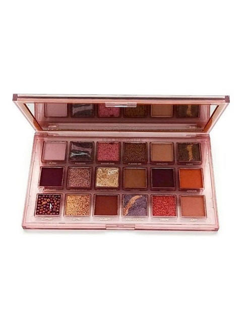 New Shadow Palette Multicolour