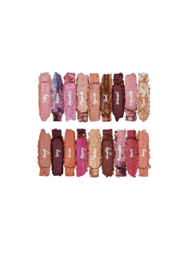 Generic - New Shadow Palette Multicolour - Image 1