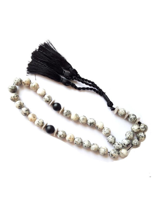 Miracle Empire Genuine Jasper Prayer Beads  - Image 2