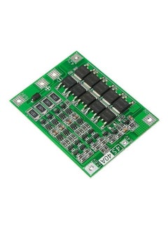 Generic 4S 40A 14.8V Lipo Cell Li-Ion Lithium Battery 18650 Charger PCB BMS Protection Board 12x5cm Green  - Image 3