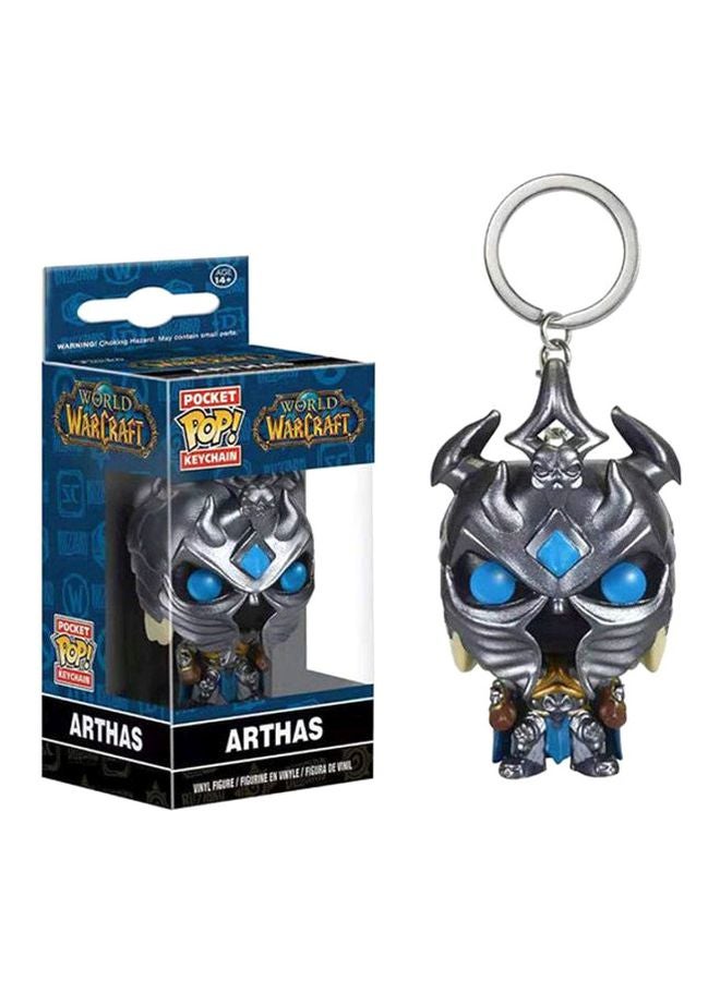 Funko Pop! Warcraft Figure  Toy Keychain  - Image 2