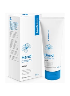 Avalon Care Musk Hand Cream 50ml 