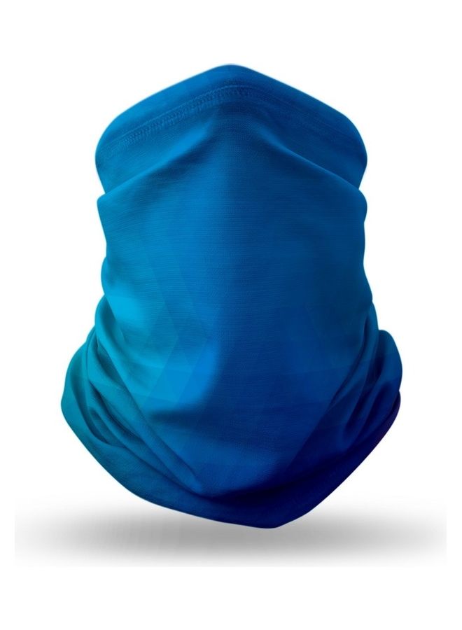 ستايلايزد كمامة الوجه المصممة لتصل إلى الرقبة - Image 1