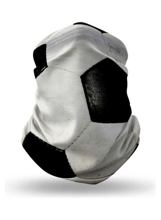 Designer Neck Gaiter Face Mask 18.5 x 10inch