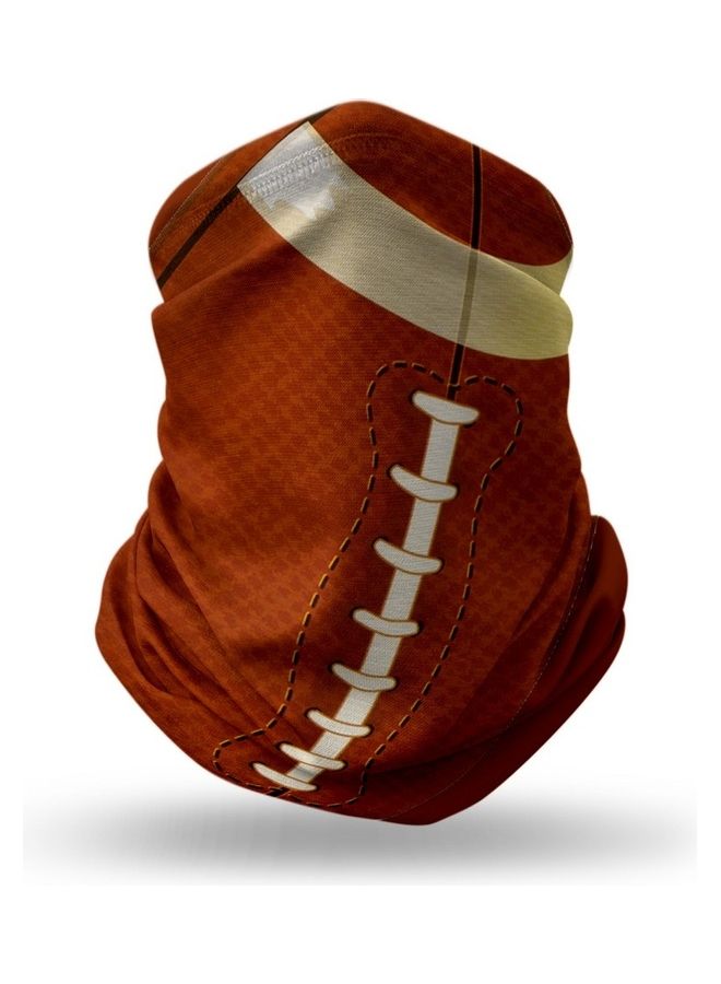 Stylizedd Designer Neck Gaiter Face Mask 18.5 x 10inch - Image 1