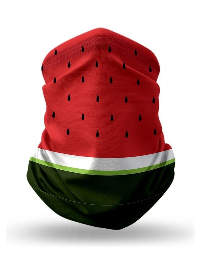 Stylizedd Designer Neck Gaiter Face Mask 18.5 x 10inch - Image 1