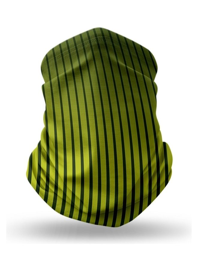 ستايلايزد كمامة الوجه المصممة لتصل إلى الرقبة - Image 1