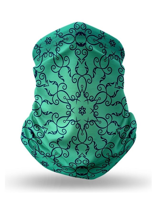 ستايلايزد كمامة الوجه المصممة لتصل إلى الرقبة 18.5 x 10بوصة - Image 1