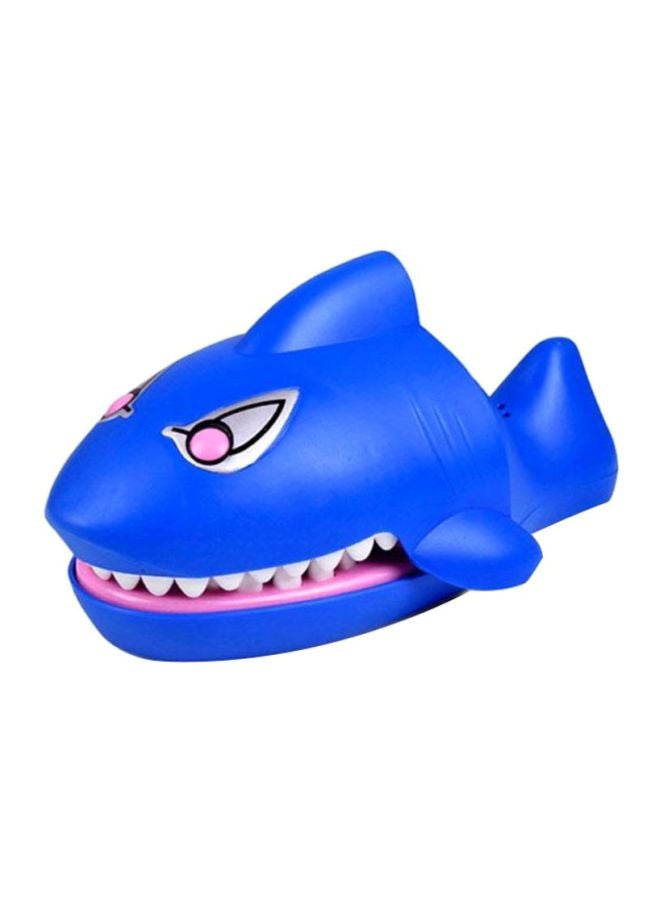 أو إي إم لعبة إبداعية مريحة بتصميم عض الأصابع على شكل سمكة قرش بأسنان كبيرة - Image 1