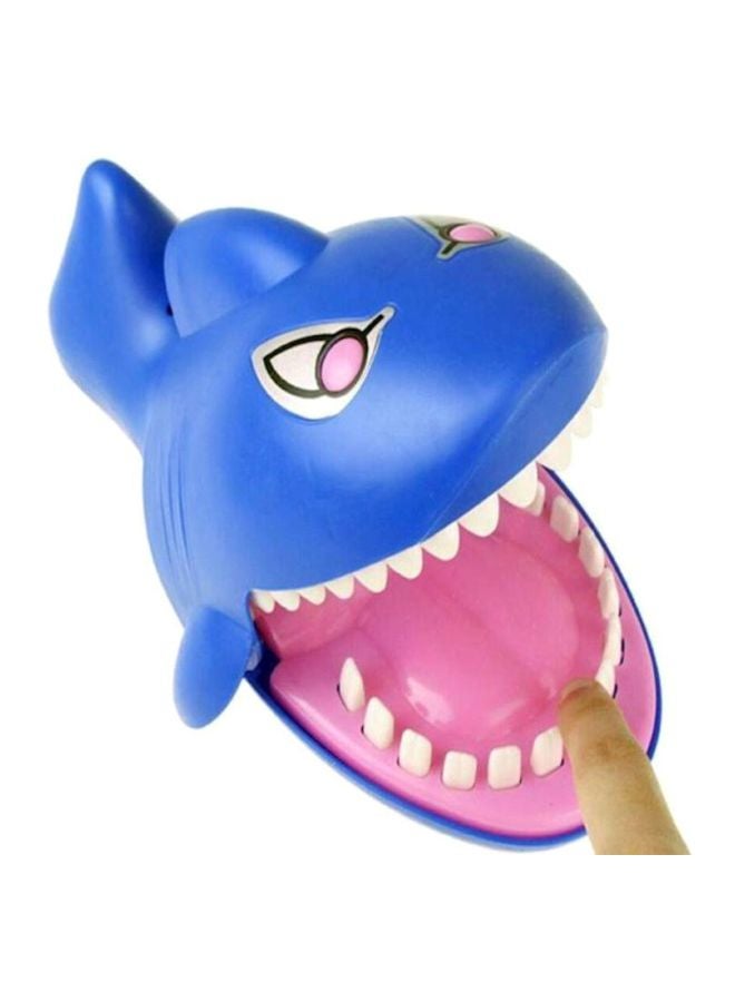 أو إي إم لعبة إبداعية مريحة بتصميم عض الأصابع على شكل سمكة قرش بأسنان كبيرة - Image 3