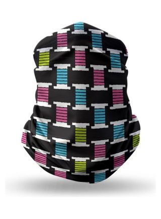 Designer Neck Gaiter Face Mask- Thread Roll - v1612605640/N44200550A_1