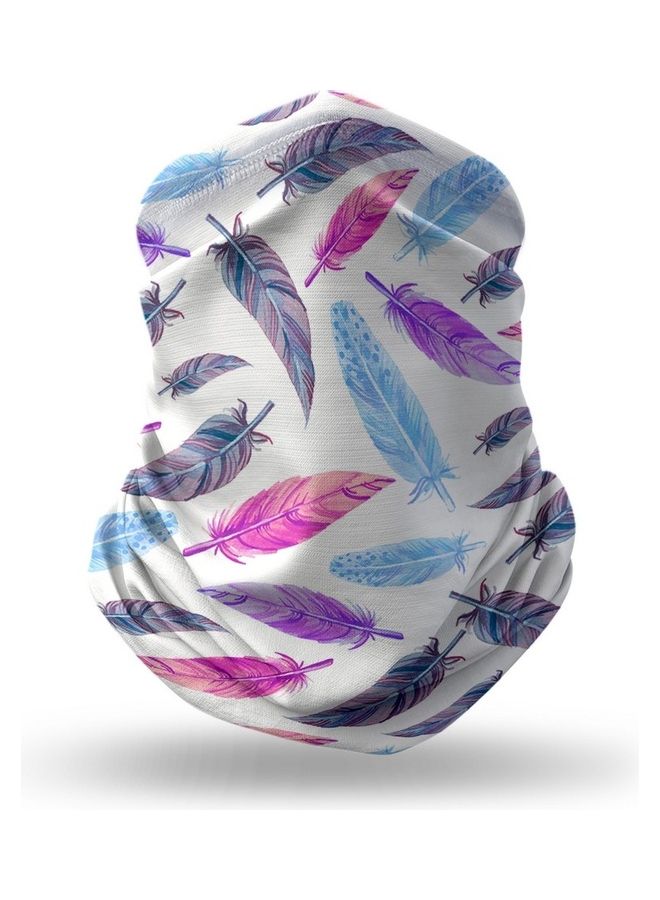 Stylizedd Designer Neck Gaiter Face Mask 18.5 x 10inch - Image 1