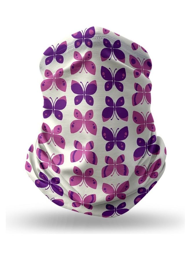 ستايلايزد كمامة وجه بتصميم على شكل فراشة جميلة - Image 1