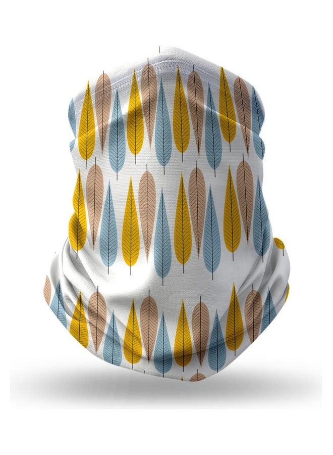 ستايلايزد كمامة وجه بتصميم محدد للرقبة - نورث فول - Image 1