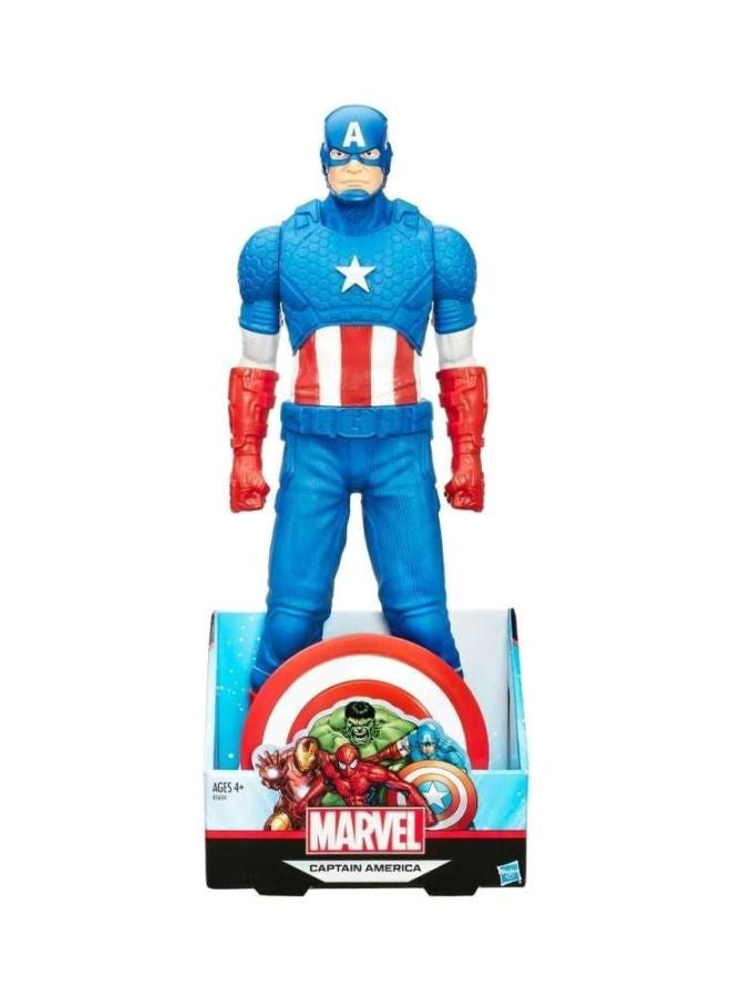 HASBRO - GAMING Captain America Action Figure 12inch  - Image 2