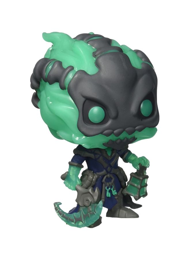 FUNKO POP League Of Legends 07 Thresh Action Figure 16.51x8.89x11.43cm  - Image 3