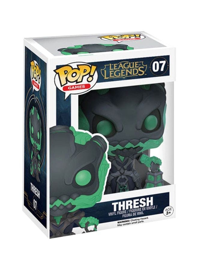 FUNKO POP League Of Legends 07 Thresh Action Figure 16.51x8.89x11.43cm  - Image 5