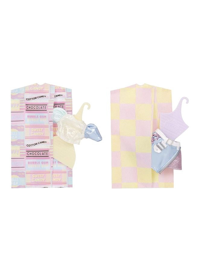 L.O.L. SURPRISE! - Renewed - Candylicious Fashion Doll With Surprises 3 x 10 x 12.25cm - Image 1