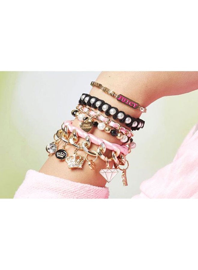 Juicy Couture 5-Piece DIY Chains And Charms Beads Set - Image 3