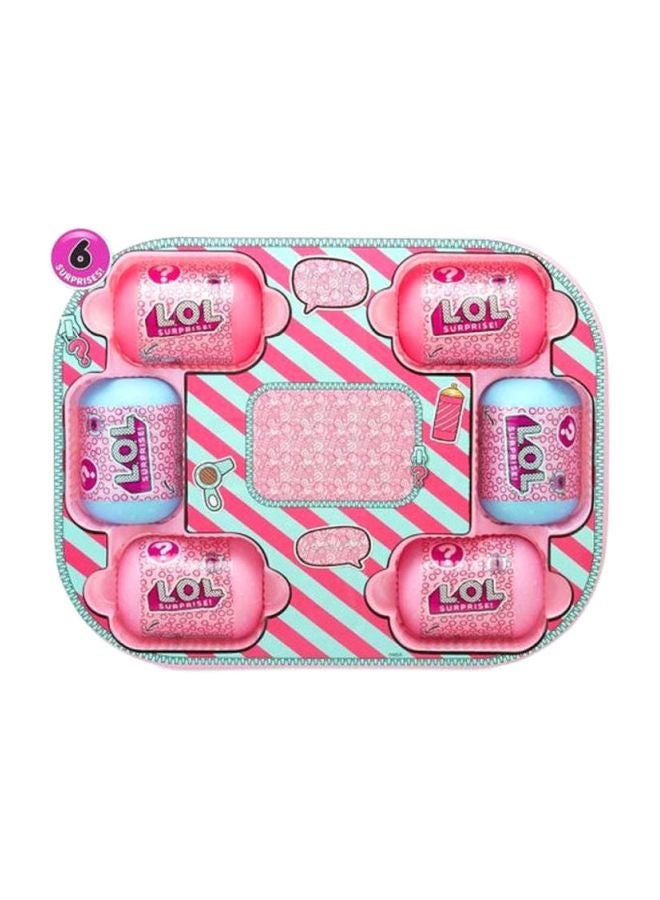 L.O.L. SURPRISE! - 60-Piece Bigger Surprise Set 553007 - Image 1