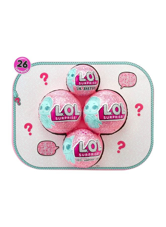 L.O.L. SURPRISE! - 60-Piece Bigger Surprise Set 553007 - Image 1