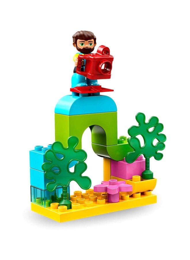 LEGO - Duplo Submarine Adventure 10910 0.28x0.1x0.26cm - Image 1