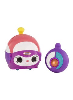 Spinning RC Figure With Accessory