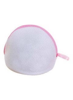 Generic 7-Piece Laundry Bag White/Pink  - Image 5