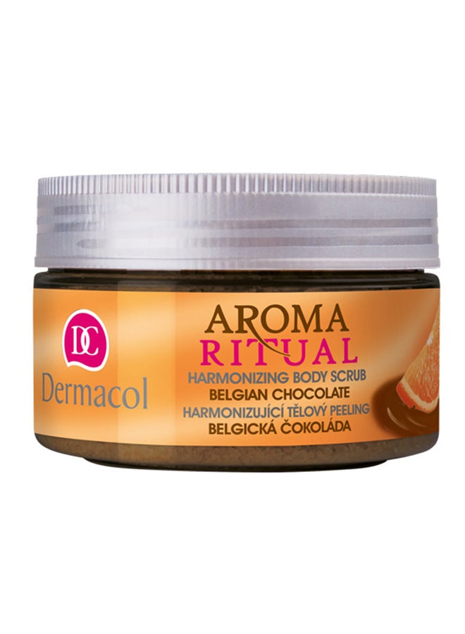 Dermacol Aroma Ritual Harmonizing Body Scrub 200grams  - Image 2