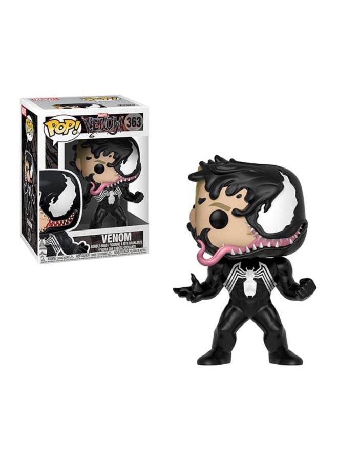 Funko POP! Marvel Venom: Eddie Brock Bobblehead 3.75inch  - Image 2