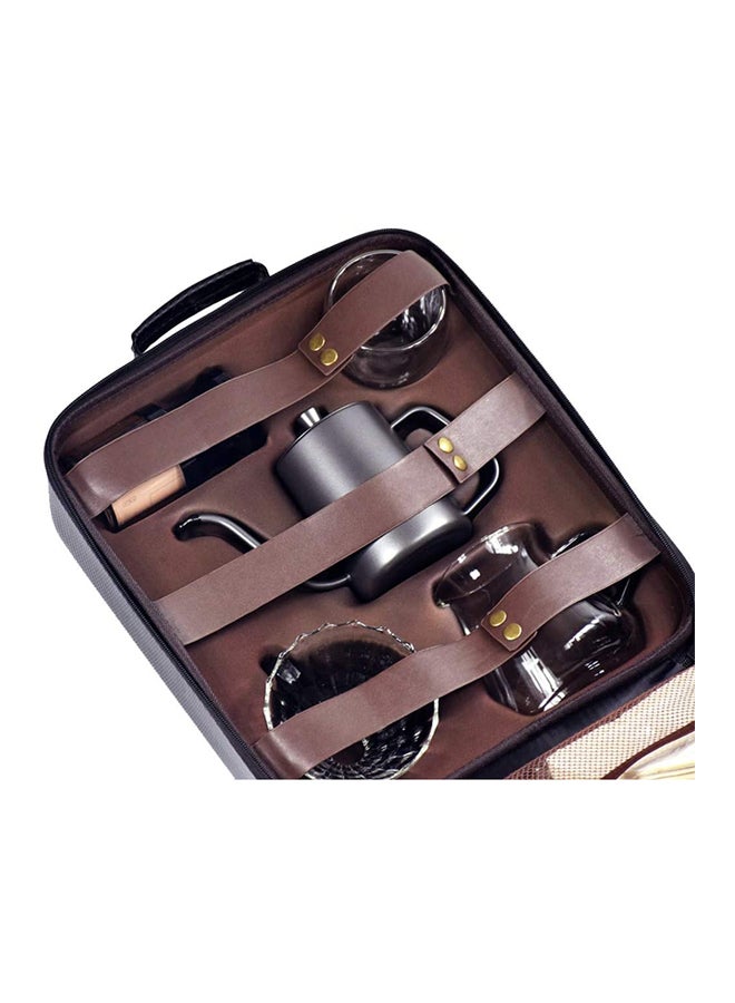 Hario - Kava Noir V60 Barista Kit Multicolour - Image 1
