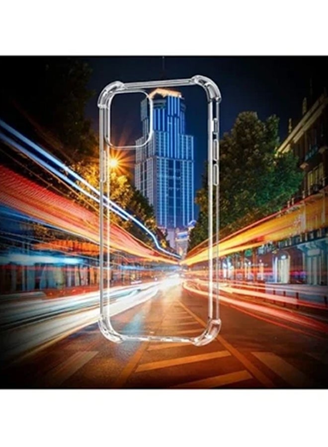 AMTCO Protective Case Cover With Screen Protector For Apple iPhone 12 Pro Max Clear  - Image 3