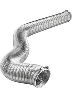 MASTERgas Chimney Hood mghf-90 Silver  - Image 2